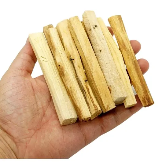 Palo Santo - lemn sfant 10cm - 10 buc, Numar bucati: 10 buc, imagine 5