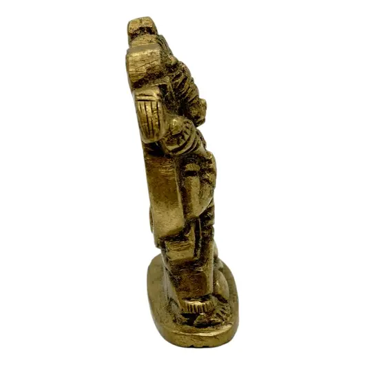Statueta Feng Shui Hanuman, 6cm, imagine 2