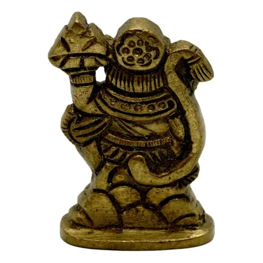 Statueta Feng Shui Hanuman, 6cm, imagine 3