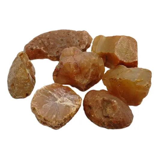 Carneol brut 50-80g, imagine 2