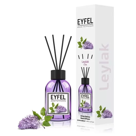 Odorizant camera Eyfel - Lilac (Liliac), 110ml, difuzor de parfum