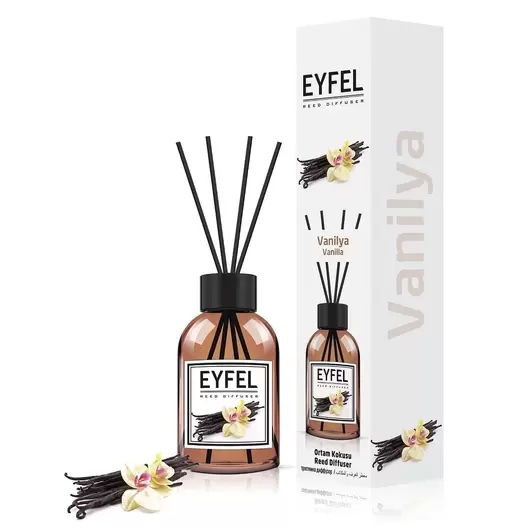Odorizant camera Eyfel - Vanilla (Vanilie), 110ml, difuzor de parfum