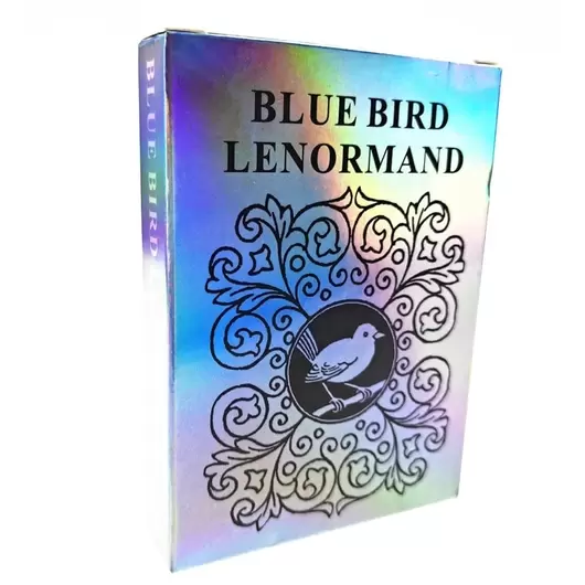 Pachet Carti de Tarot - Blue Bird Lenormand, 39 carti