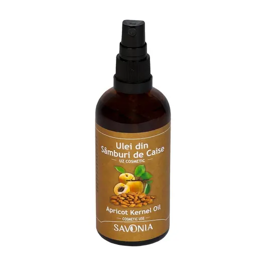 Ulei natural de Samburi de Caise, Savonia - 100ml