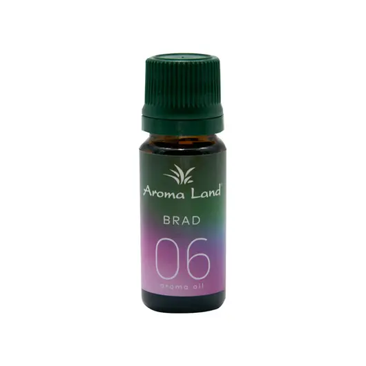 Ulei parfumat aromaterapie Brad 10ml - Aroma Land