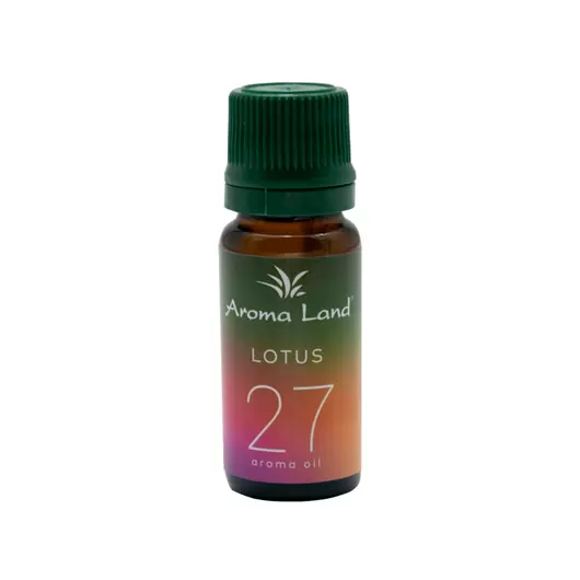 Ulei parfumat aromaterapie Lotus 10ml - Aroma Land