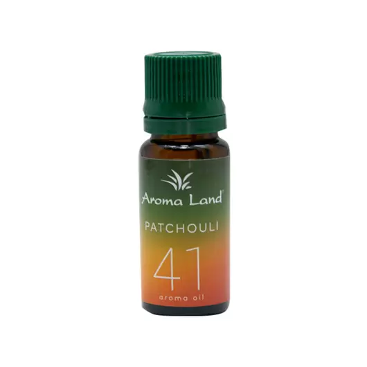 Ulei parfumat aromaterapie Patchouli 10ml - Aroma Land