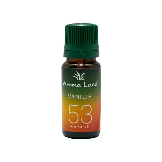 Ulei parfumat aromaterapie Vanilie 10ml - Aroma Land