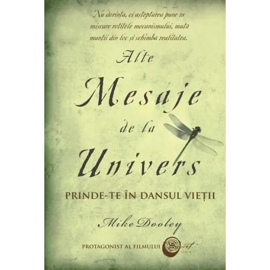 ALTE Mesaje de la Univers - Mike Dooley, carte