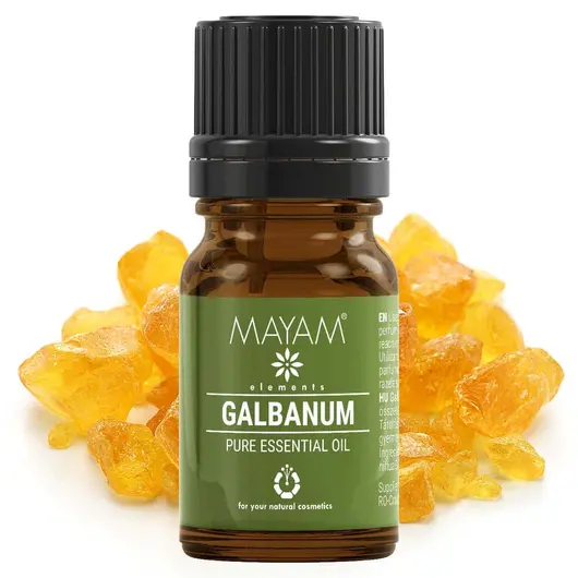 Ulei esential de Galbanum, Mayam 5ml, imagine 2