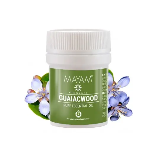 Ulei esential de Guaiac, Mayam 10g, imagine 2