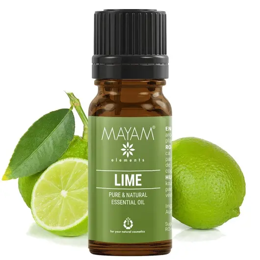 Ulei esential de Lamaie verde, Mayam 10ml, imagine 2
