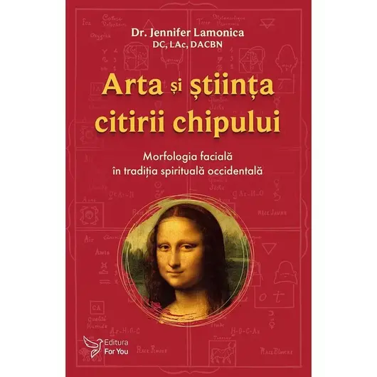 Arta și știința citirii chipului – Jennifer Lamonica, carte