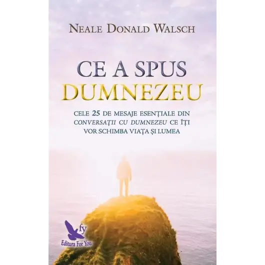 Ce a spus Dumnezeu – Neale Donald Walsh, carte
