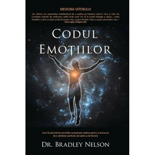 Codul emoţiilor - Bradley Nelson, carte