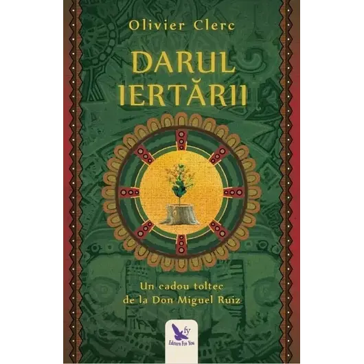 Darul iertării – Olivier Clerc, carte