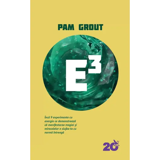 E3 – Pam Grout, carte