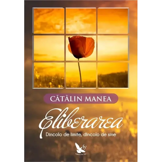 Eliberarea – Cătălin Manea, carte