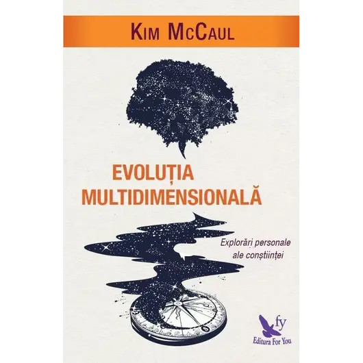 Evoluția multidimensională – Kim McCaul, carte