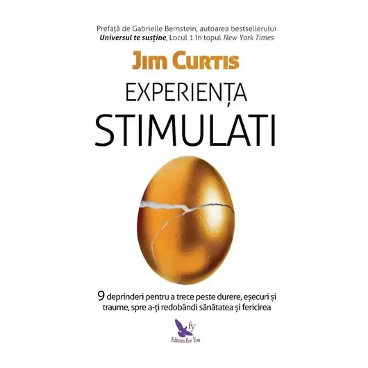 Experiența Stimulati – Jim Curtis, carte