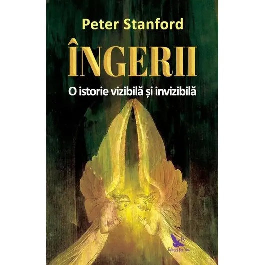 Îngerii – Peter Stanford, carte