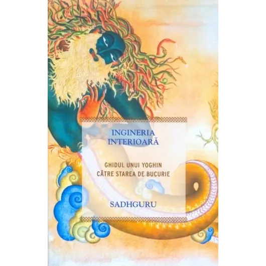 Ingineria interioară - Sadhguru, carte