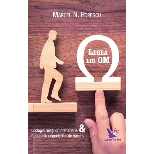Legea lui OM – Marcel N. Popescu, carte