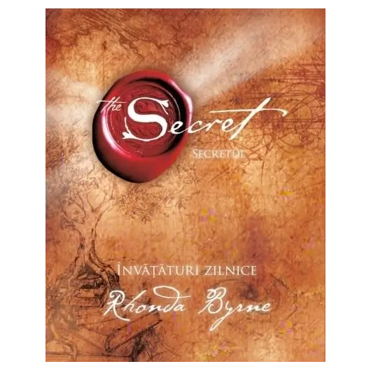 Secretul: Învăţături zilnice - Rhonda Byrne, carte, imagine 2