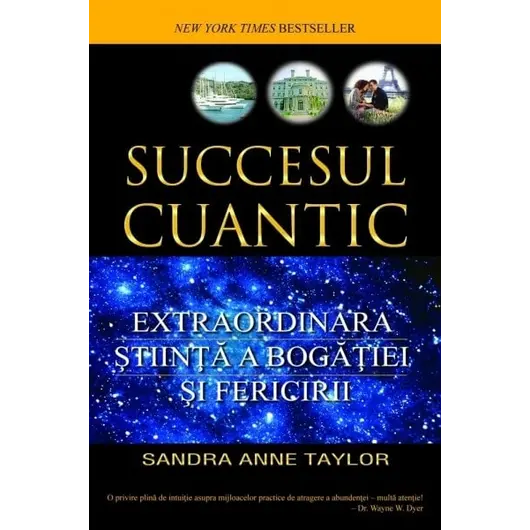 Succesul cuantic - Sandra Anne Taylor, carte, imagine 2