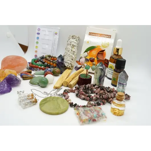 Advent Calendar StoneMania Bijou 2021 - 24 produse, imagine 4