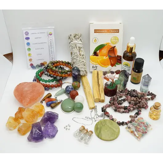 Advent Calendar StoneMania Bijou 2021 - 24 produse, imagine 7