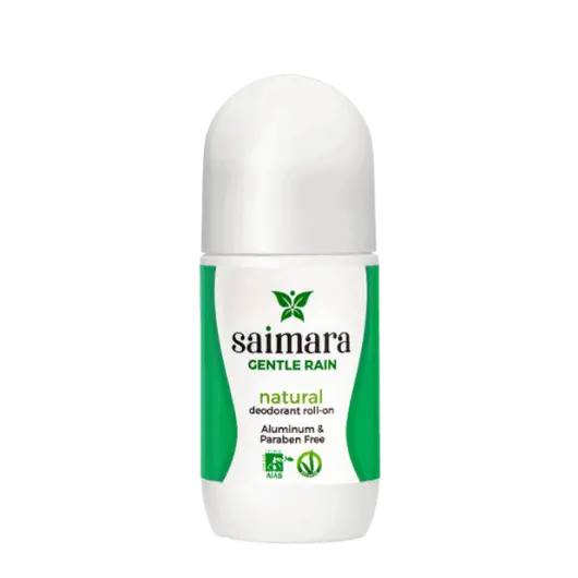 Deodorant Natural Gentle Rain Saimara 50ml