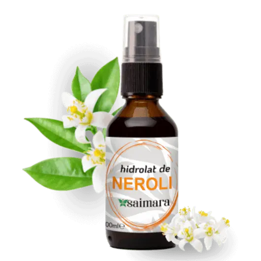Hidrolat de Neroli Saimara 100ml