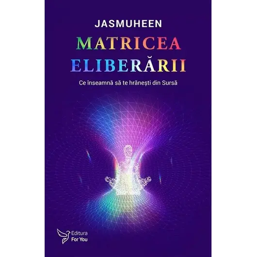 Matricea Eliberării – Jasmuheen, carte