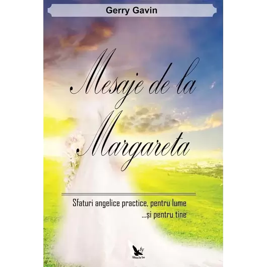 Mesaje de la Margareta – Gerry Gavin, carte