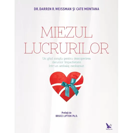 Miezul lucrurilor – Dr. Weissman, Cate Montana, carte
