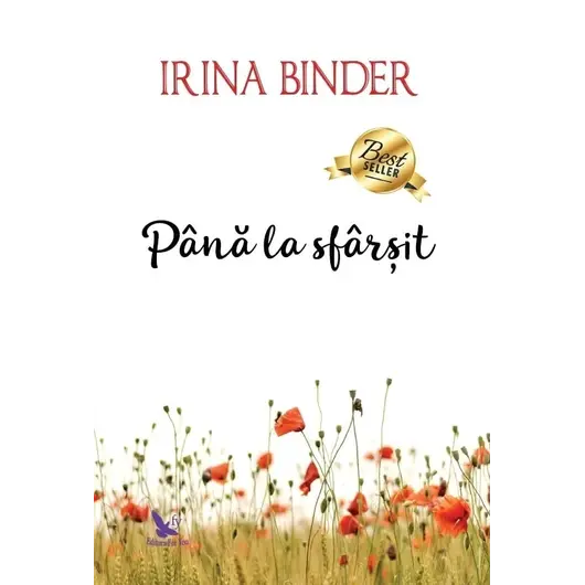 Până la sfârșit – Irina Binder, carte