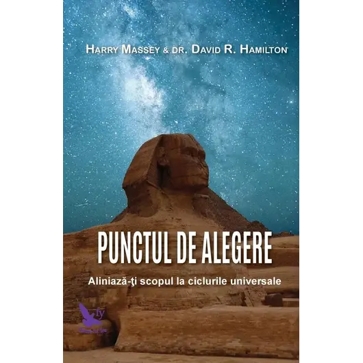 Punctul de alegere – Dr. David Hamilton și Harry Massey, carte