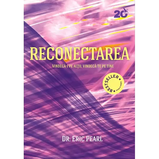 Reconectarea – Dr. Eric Pearl, carte