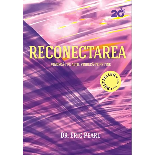 Reconectarea – Dr. Eric Pearl, carte
