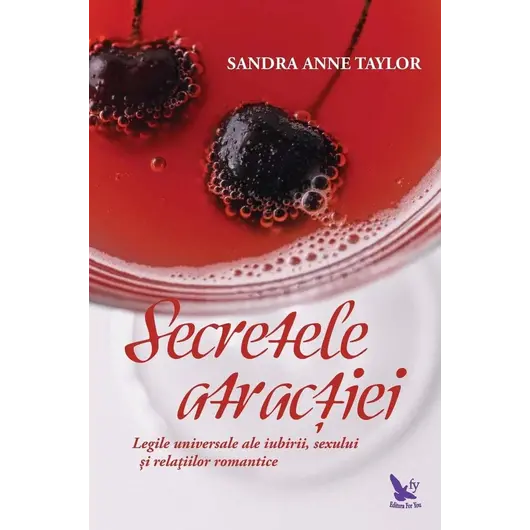 Secretele atracției – Sandra Anne Taylor, carte