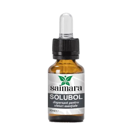 Solubol - Dispersant pentru uleiuri esențiale Saimara 30ml