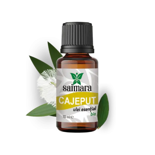 Ulei esential de Cajeput Saimara 10ml