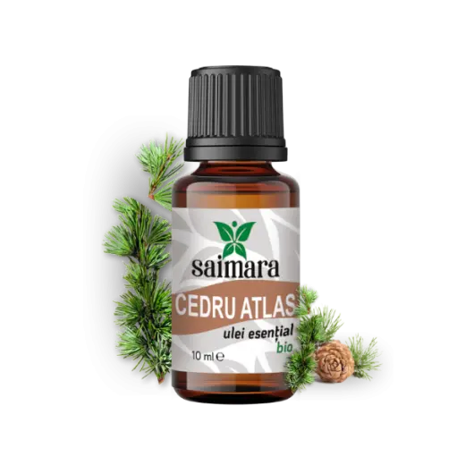 Ulei esential de Cedru Atlas Saimara 10ml