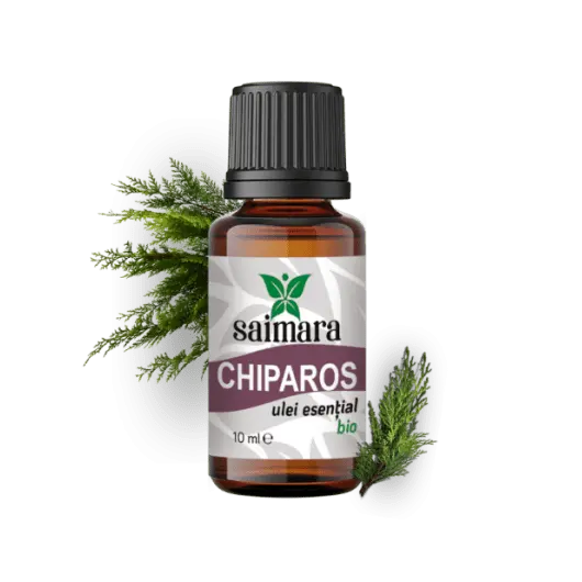 Ulei esential de Chiparos Saimara 10ml