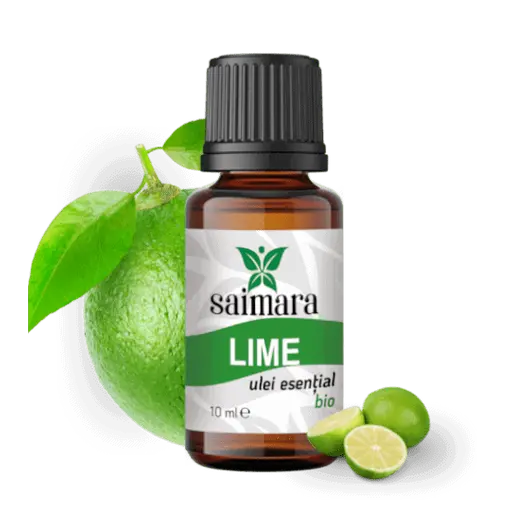 Ulei esential de Lime Saimara 10ml