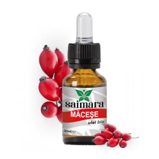 Ulei de Macese Bio Saimara 30ml