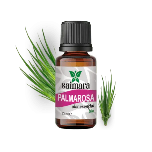 Ulei esential de Palmarosa Saimara 10ml