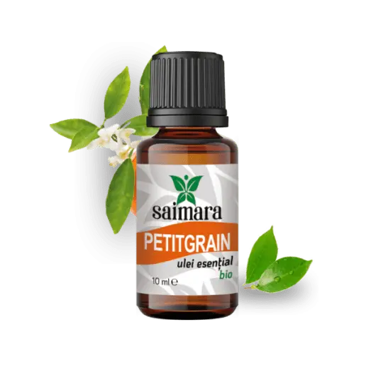 Ulei esential de Petitgrain Saimara 10ml