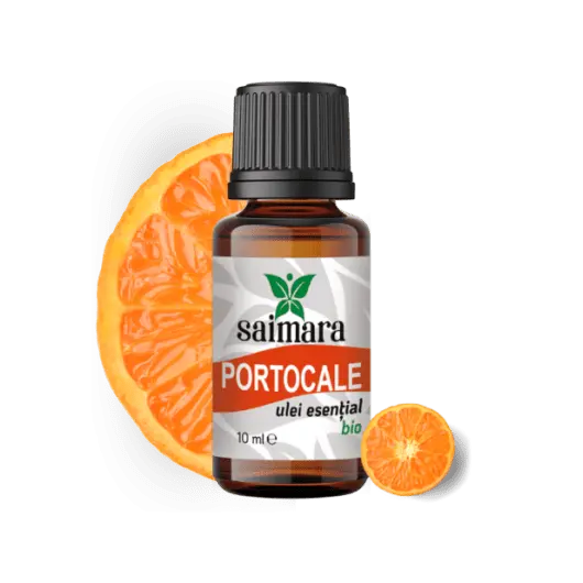 Ulei esential de Portocale Saimara 10ml